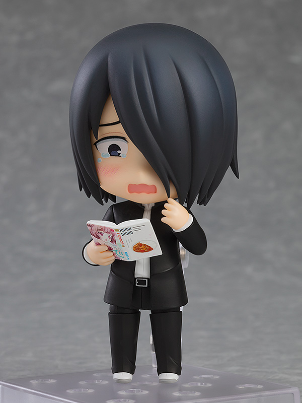 (PO) Nendoroid 2133 Kaguya-sama: Love is War The First Kiss Never Ends - Ishigami Yu Image_5