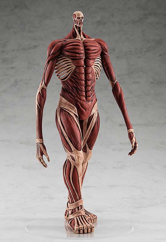 (PO) POP UP PARADE Attack on Titan - Armin Arlert Colossus Titan Ver. L Size Image_6