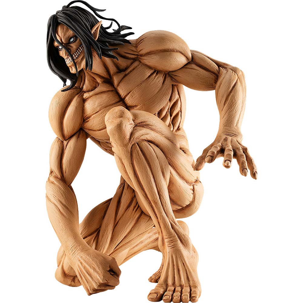 (PO) POP UP PARADE Attack on Titan - Eren Yeager Attack Titan Ver. (Re-issue) Image_2