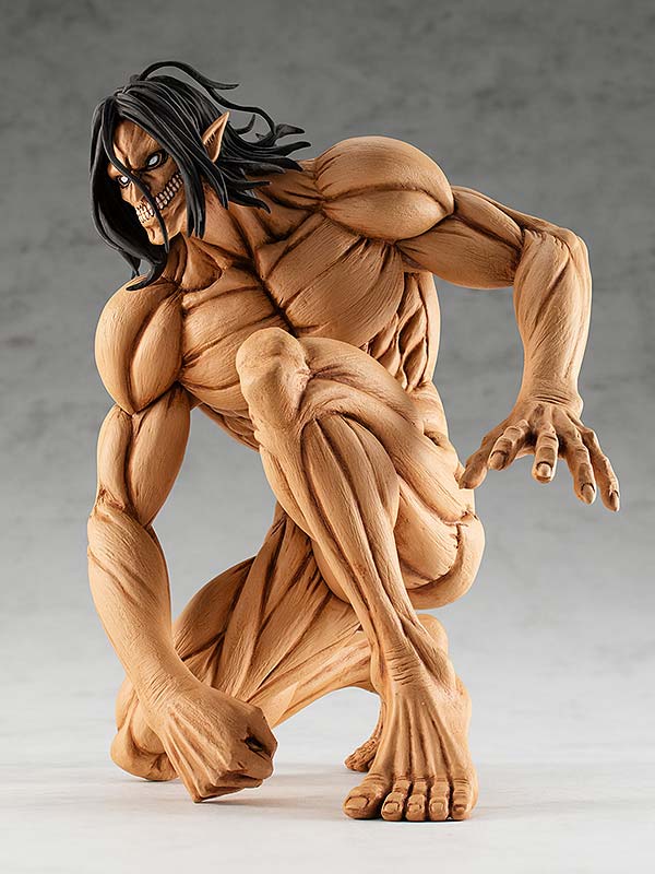 (PO) POP UP PARADE Attack on Titan - Eren Yeager Attack Titan Ver. (Re-issue) Image_3