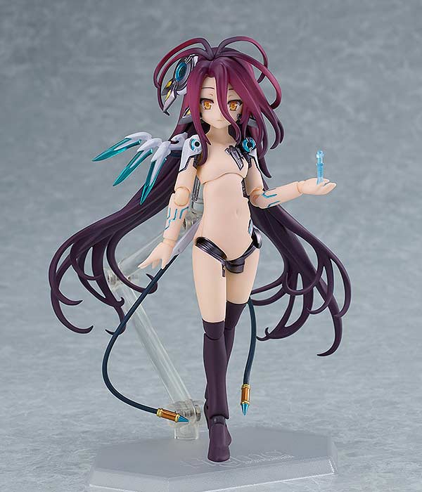 (PO) figma 604 No Game No Life: Zero - Schwi Image_3