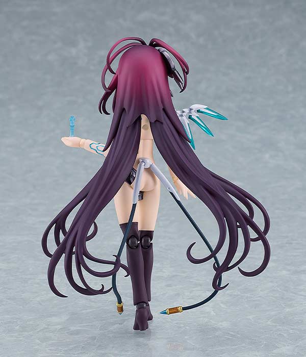 (PO) figma 604 No Game No Life: Zero - Schwi Image_4