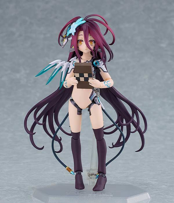 (PO) figma 604 No Game No Life: Zero - Schwi Image_5