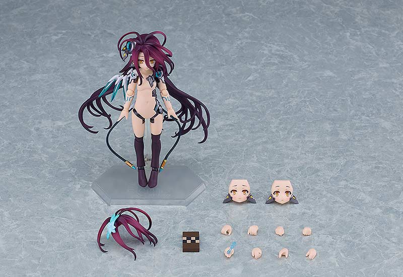 (PO) figma 604 No Game No Life: Zero - Schwi Image_8