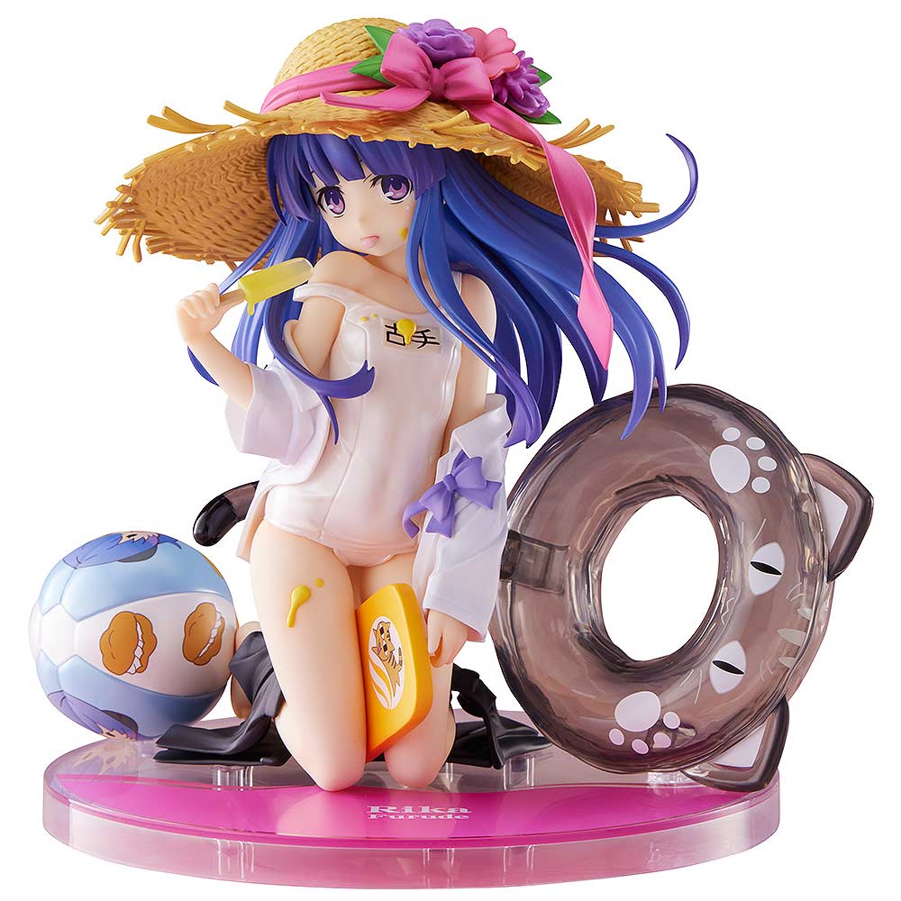 (PO) Higurashi: When They Cry - Sotsu Furude Rika Night Pool Ver. Image_2