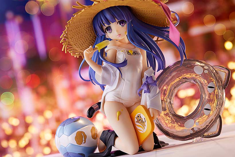 (PO) Higurashi: When They Cry - Sotsu Furude Rika Night Pool Ver. Image_5