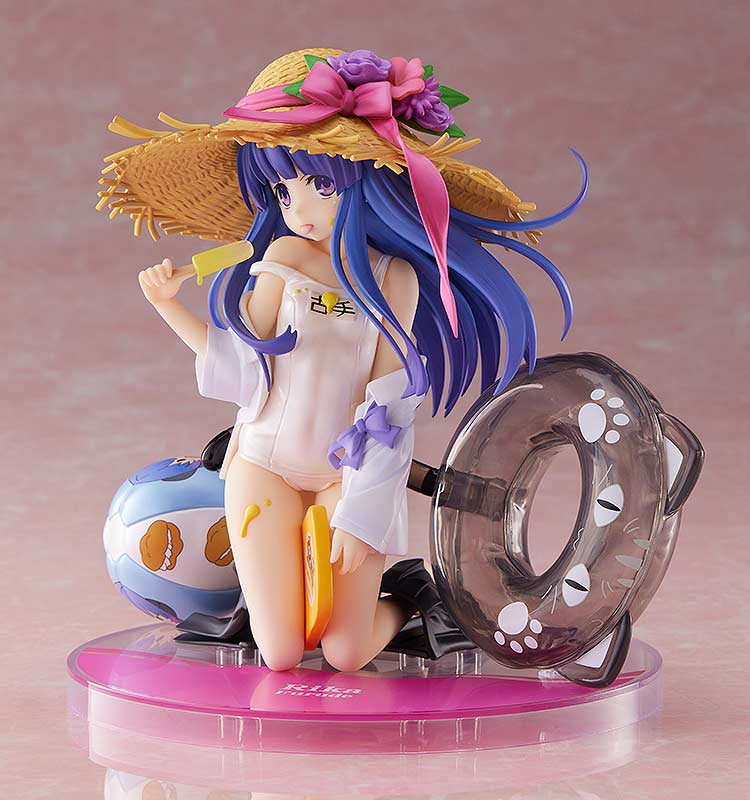 (PO) Higurashi: When They Cry - Sotsu Furude Rika Night Pool Ver. Image_9
