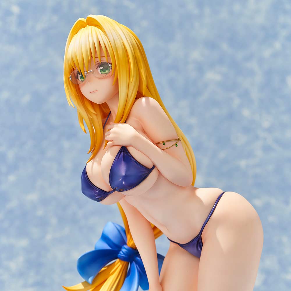 (PO) To Love-Ru Darkness Swimwear Series Tearju Lunatique Image_19