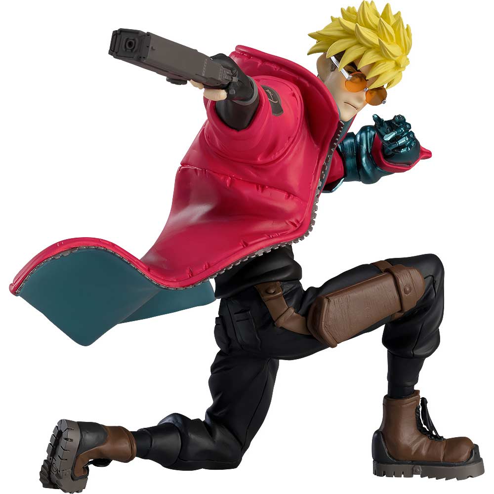 (PO) POP UP PARADE Trigun Stampede - Vash the Stampede Image_2
