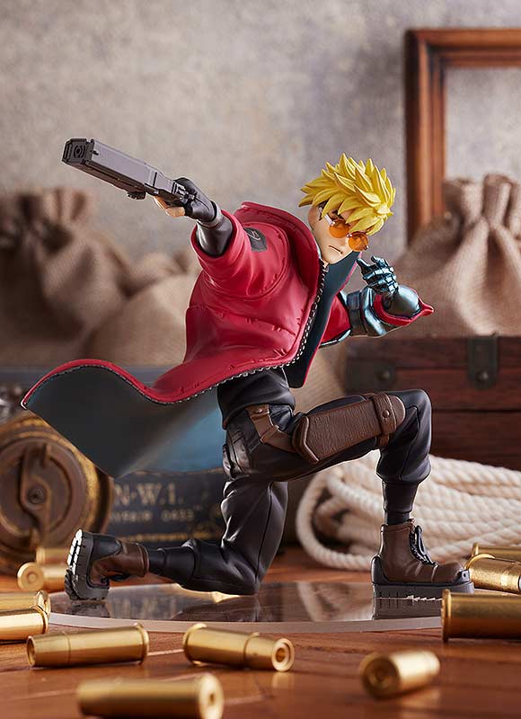 (PO) POP UP PARADE Trigun Stampede - Vash the Stampede Image_3