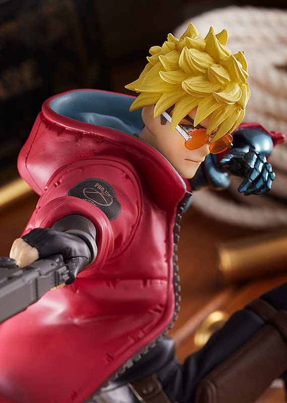 (PO) POP UP PARADE Trigun Stampede - Vash the Stampede Image_5