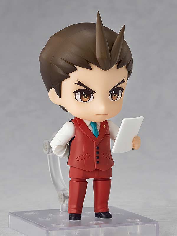 (PO) Nendoroid 2117 Ace Attorney - Apollo Justice Image_3