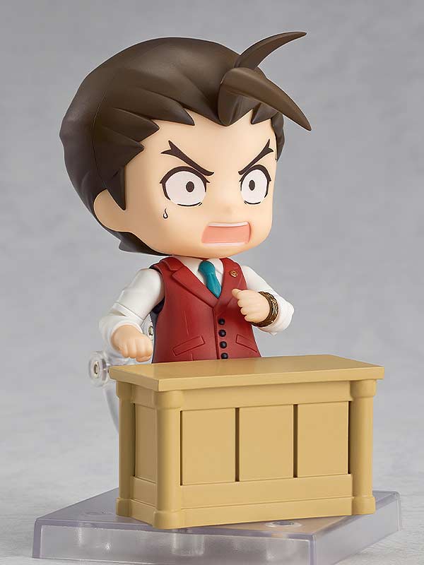 (PO) Nendoroid 2117 Ace Attorney - Apollo Justice Image_5