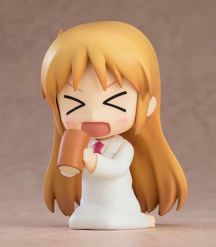 (PO) Nendoroid 2143 Nichijou - Hakase Keiichi Arawi Ver. Image_4