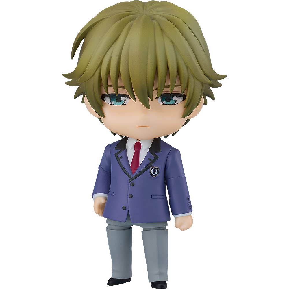 (PO) Nendoroid 2154 Tokimeki Memorial Girl's Side - Hazuki Kei Image_1