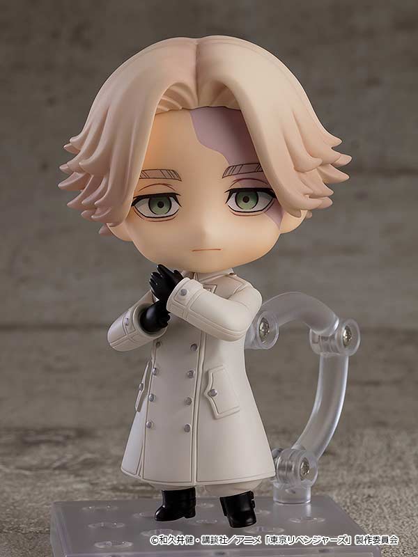 (PO) Nendoroid 2145 Tokyo Revengers - Inupi (Inui Seishu) Image_2