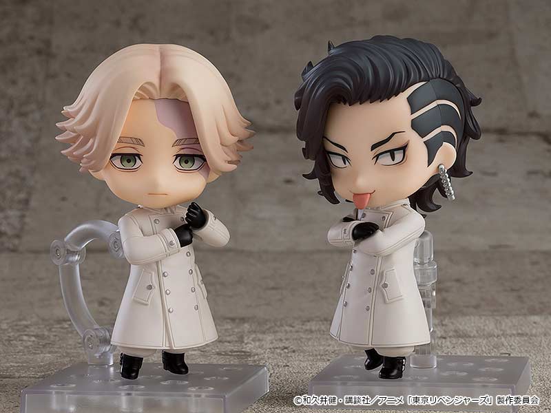 (PO) Nendoroid 2145 Tokyo Revengers - Inupi (Inui Seishu) Image_7