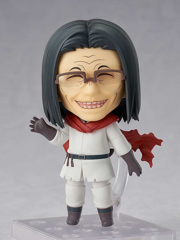 (PO) Nendoroid 2129 Uncle from Another World - Uncle Image_5