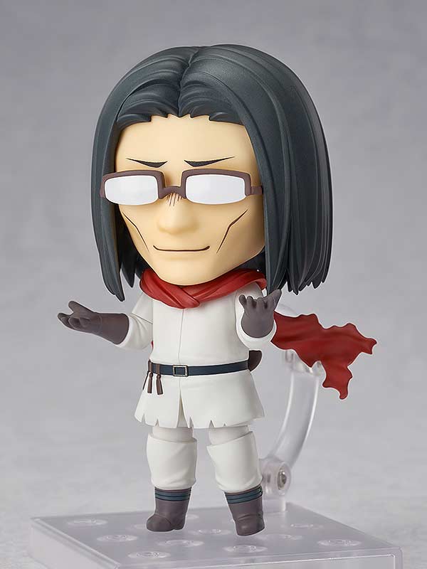 (PO) Nendoroid 2129 Uncle from Another World - Uncle Image_6