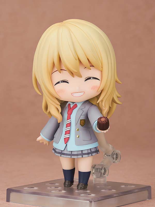 (PO) Nendoroid 2113 Your Lie in April - Miyazono Kaori Image_6