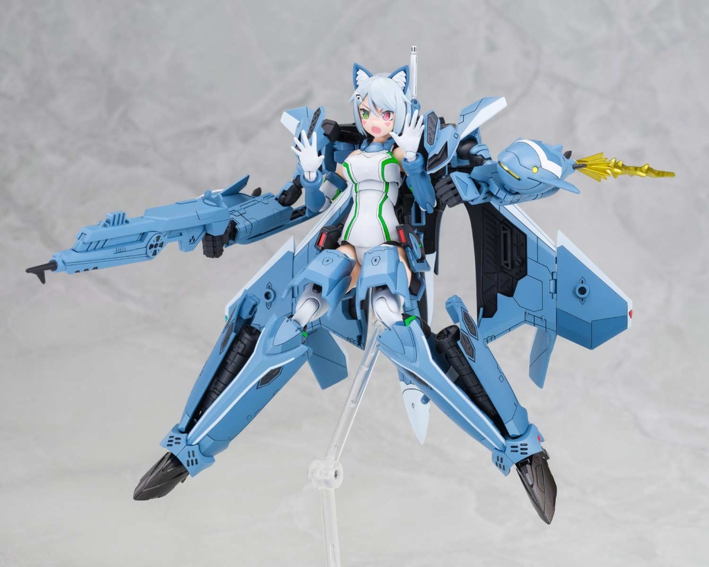 (PO) ACKS V.F.G. Macross Delta VF-31A Kairos SP Image_4