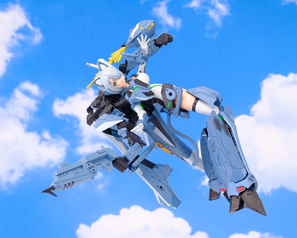 (PO) ACKS V.F.G. Macross Delta VF-31A Kairos SP Image_5