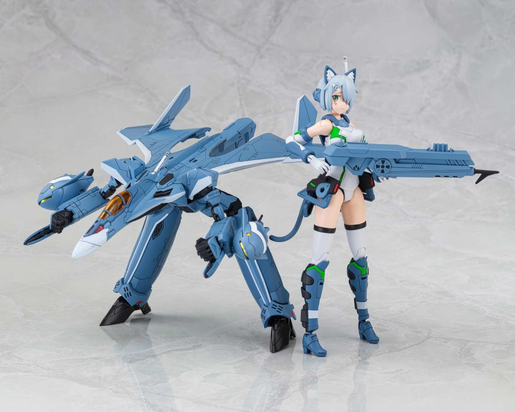 (PO) ACKS V.F.G. Macross Delta VF-31A Kairos SP Image_6