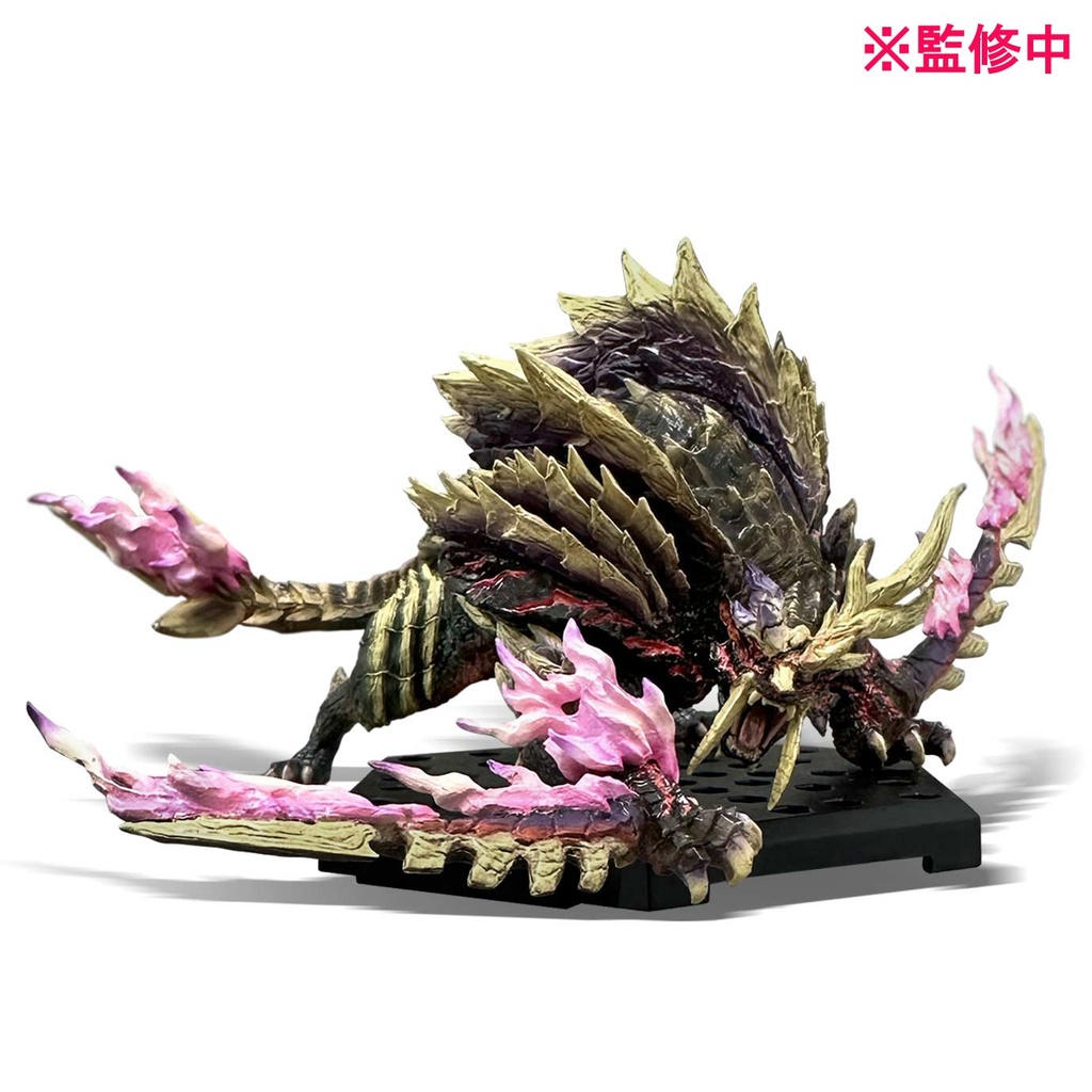 (PO) Capcom Figure Builder Monster Hunter Standard Model Plus Vol. 25 [BOX] Image_3