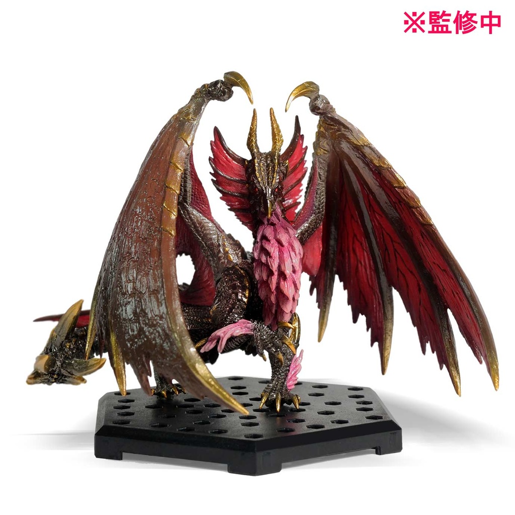 (PO) Capcom Figure Builder Monster Hunter Standard Model Plus Vol. 25 [BOX] Image_4