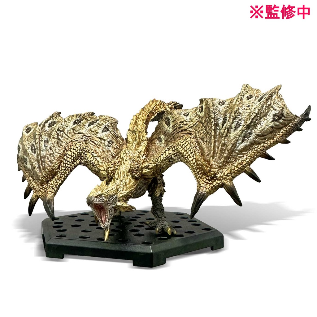 (PO) Capcom Figure Builder Monster Hunter Standard Model Plus Vol. 25 [BOX] Image_7