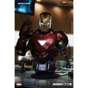 Iron Man 2 - Iron Man MK6 Bust (Deluxe)  Image_2
