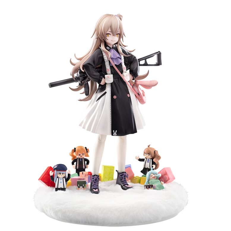 (PO) Girls' Frontline UMP45 Agent Lop Rabbit Image_2