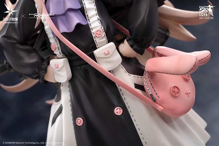 (PO) Girls' Frontline UMP45 Agent Lop Rabbit Image_10