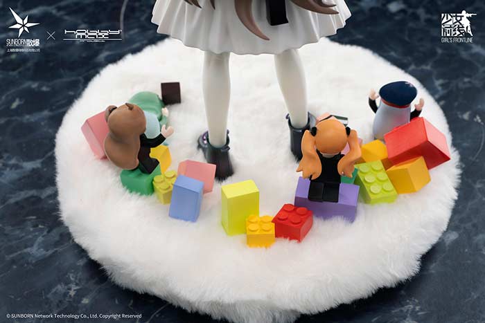 (PO) Girls' Frontline UMP45 Agent Lop Rabbit Image_14