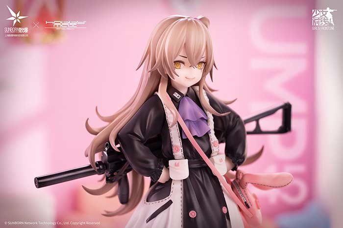 (PO) Girls' Frontline UMP45 Agent Lop Rabbit Image_22