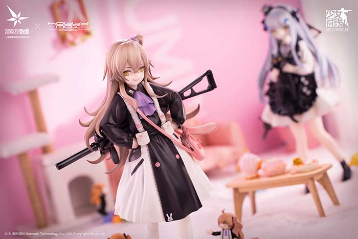 (PO) Girls' Frontline UMP45 Agent Lop Rabbit Image_24