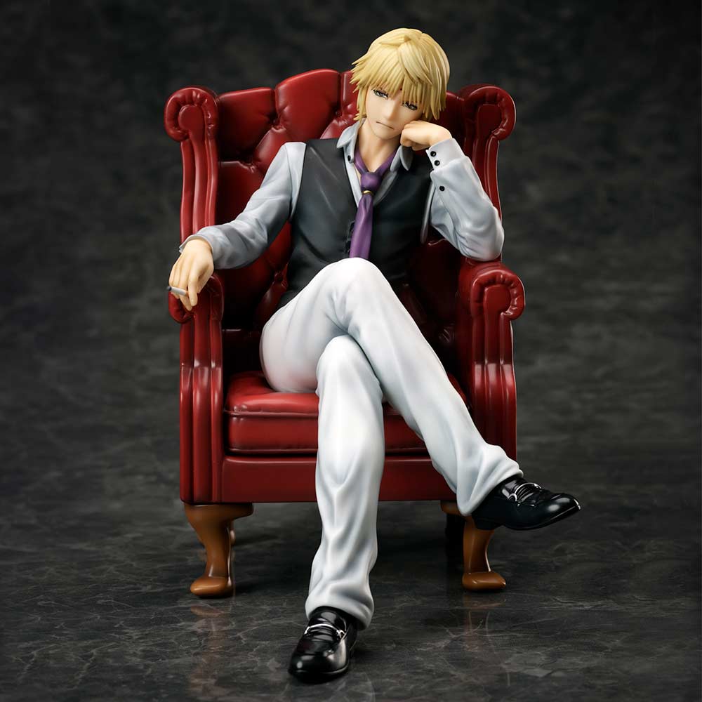 (PO) Saiyuki RELOAD ZEROIN - Genjo Sanzo Image_3