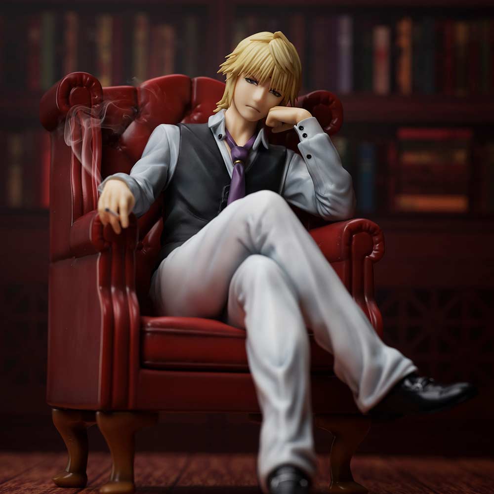 (PO) Saiyuki RELOAD ZEROIN - Genjo Sanzo Image_8