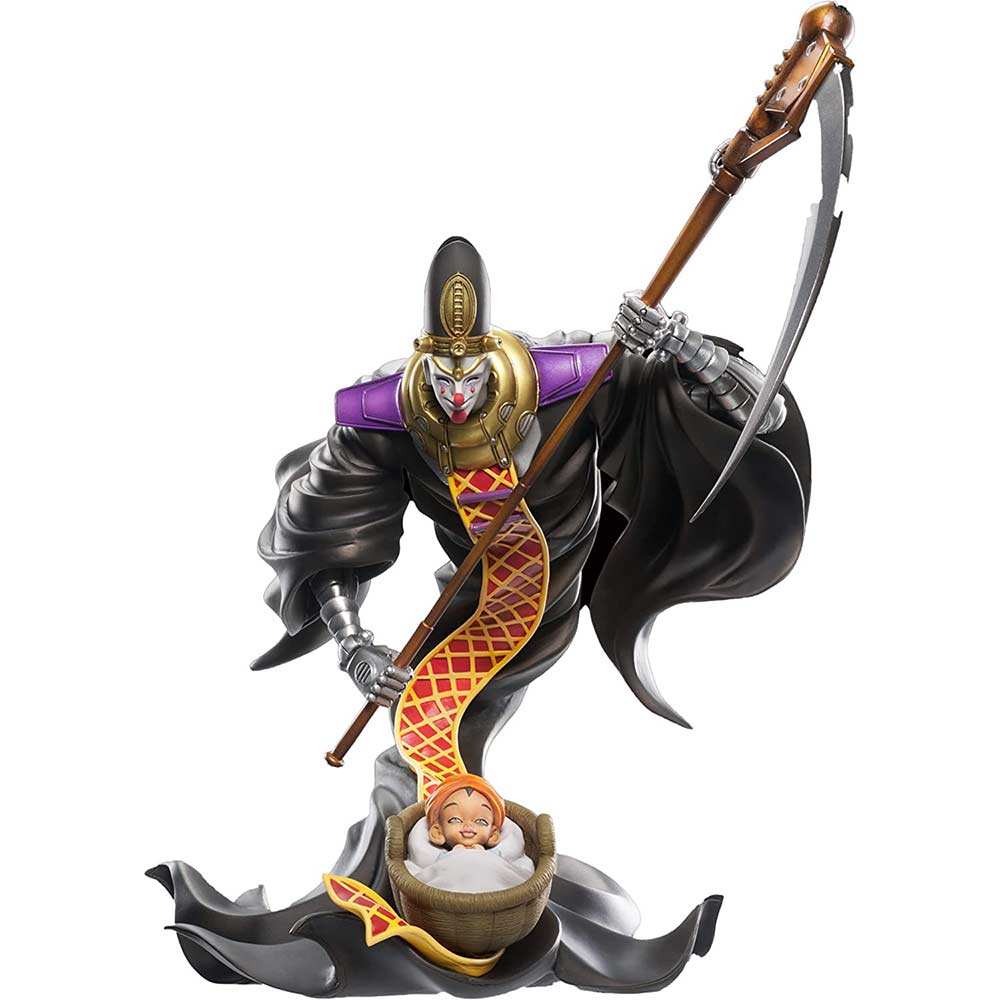 (PO) Statue Legend JoJo's Bizarre Adventure Part III - Death Thirteen & Mannish Boy (Re-issue) Image_2