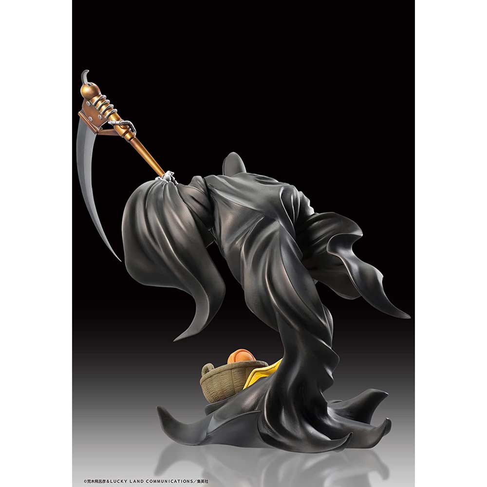 (PO) Statue Legend JoJo's Bizarre Adventure Part III - Death Thirteen & Mannish Boy (Re-issue) Image_3