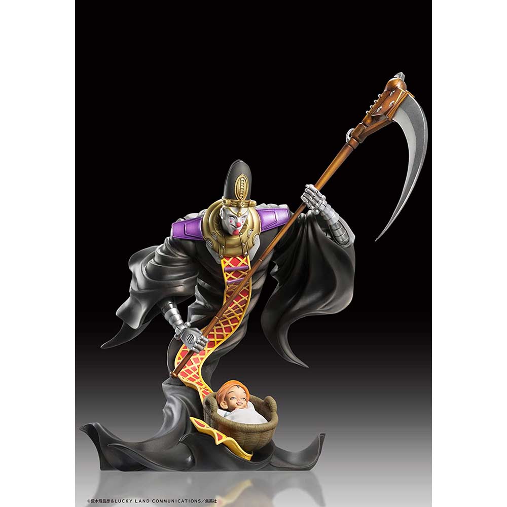 (PO) Statue Legend JoJo's Bizarre Adventure Part III - Death Thirteen & Mannish Boy (Re-issue) Image_4