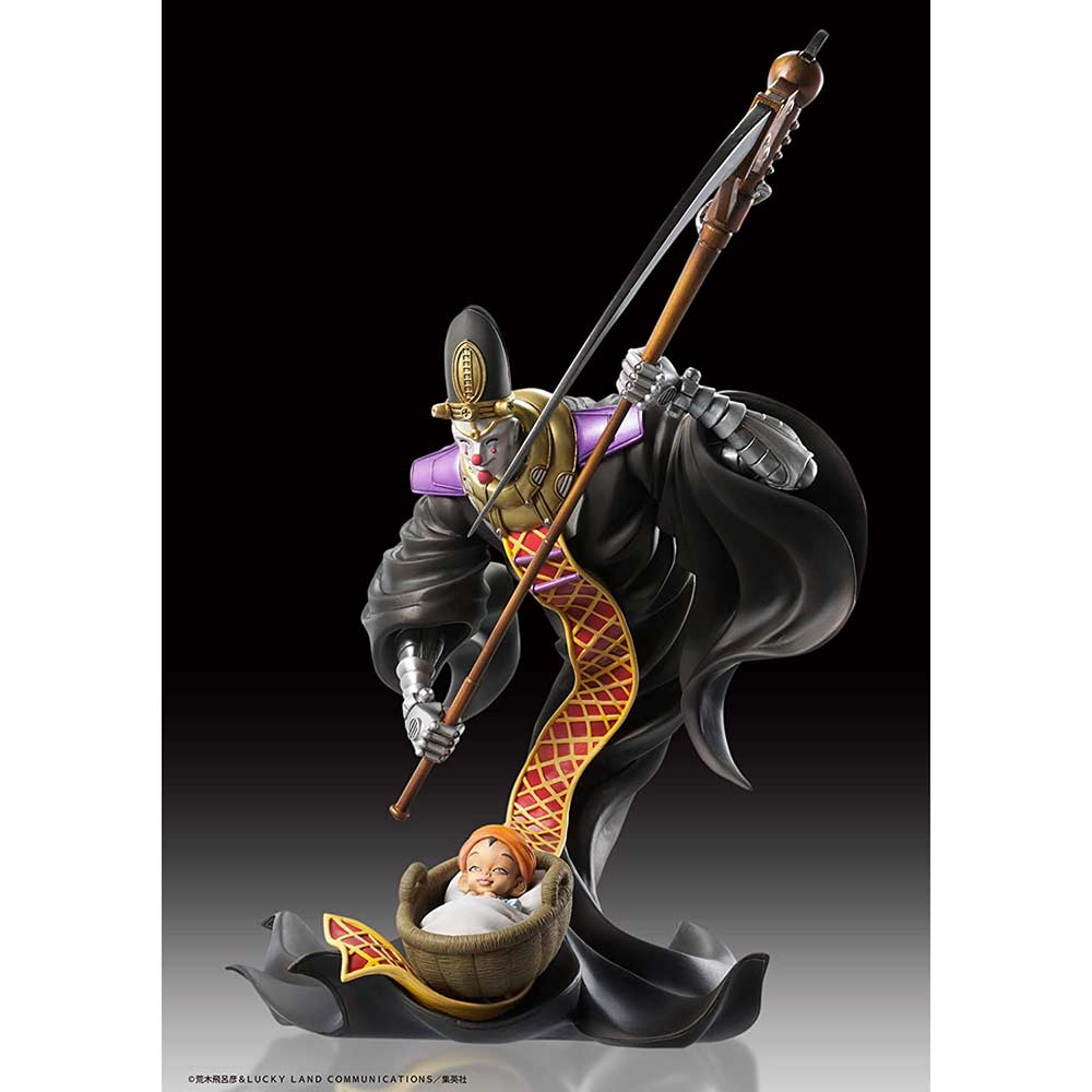 (PO) Statue Legend JoJo's Bizarre Adventure Part III - Death Thirteen & Mannish Boy (Re-issue) Image_5