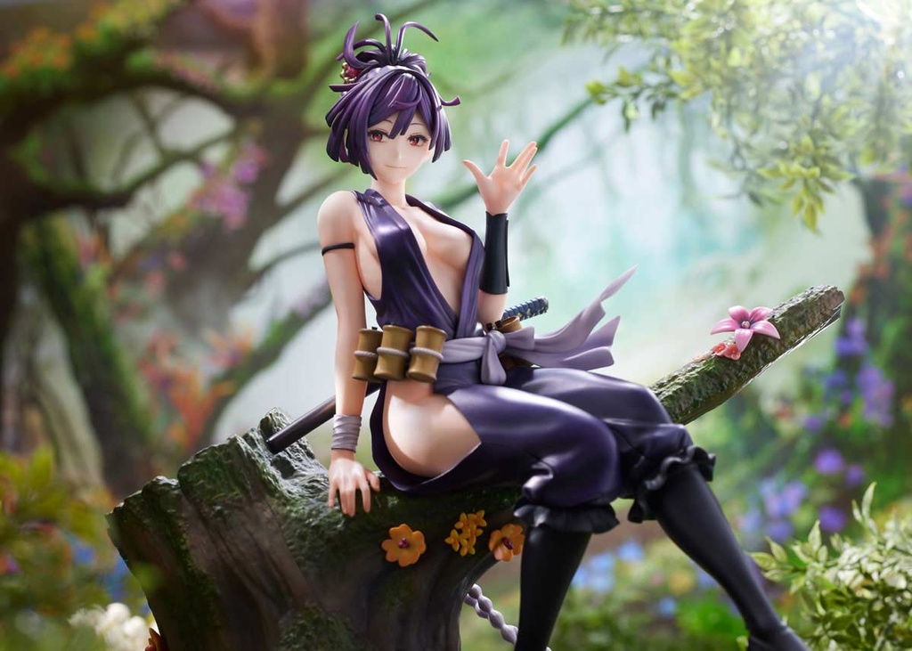 (PO) Hell's Paradise - Yuzuriha Image_14