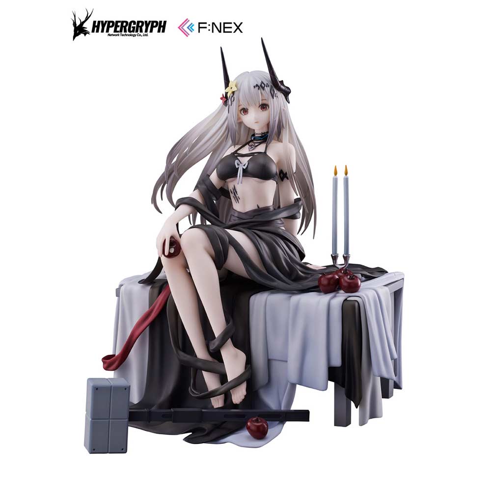 (PO) Arknights - Mudrock Silent Night DN06 Ver. Image_2