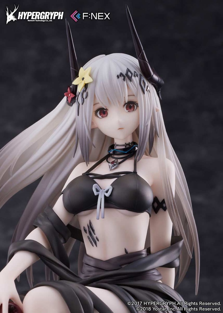 (PO) Arknights - Mudrock Silent Night DN06 Ver. Image_7