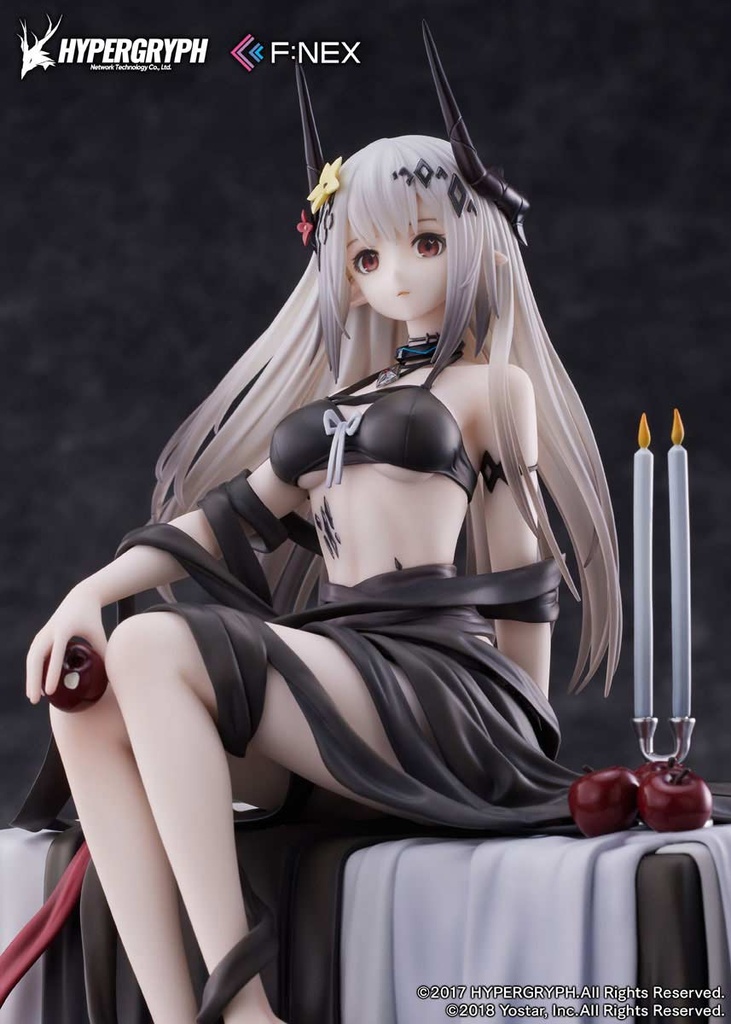 (PO) Arknights - Mudrock Silent Night DN06 Ver. Image_8