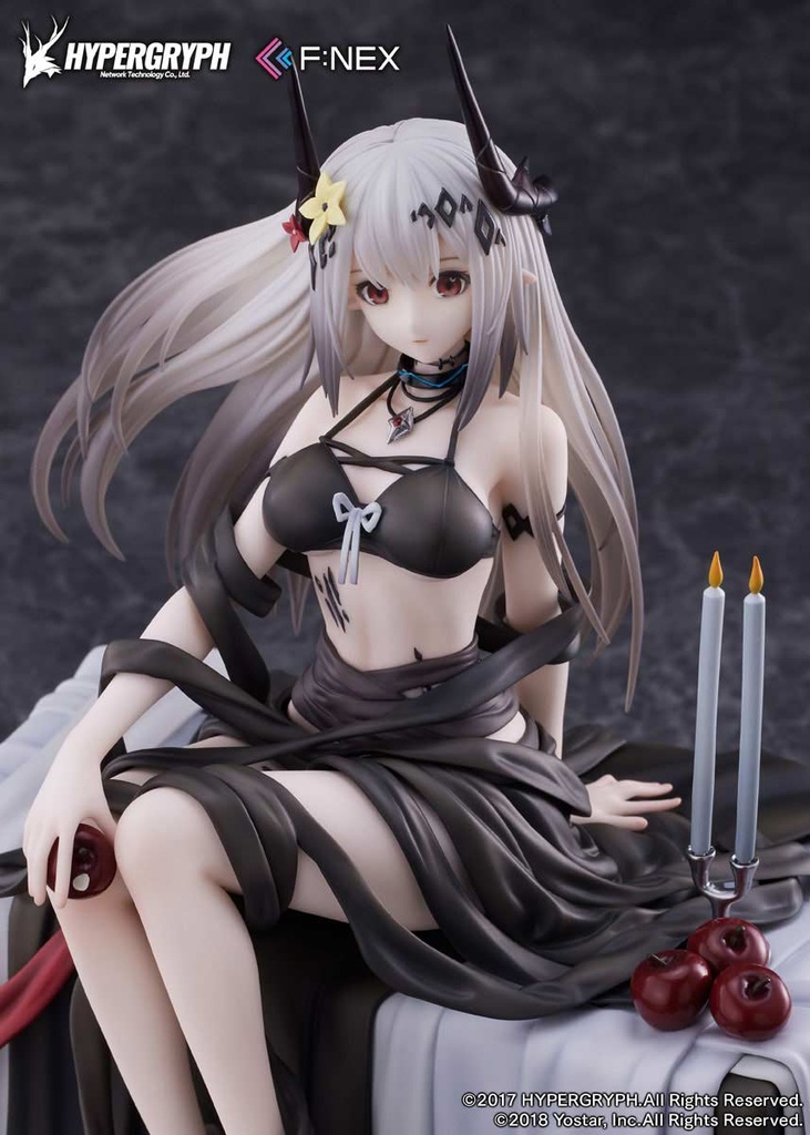 (PO) Arknights - Mudrock Silent Night DN06 Ver. Image_9