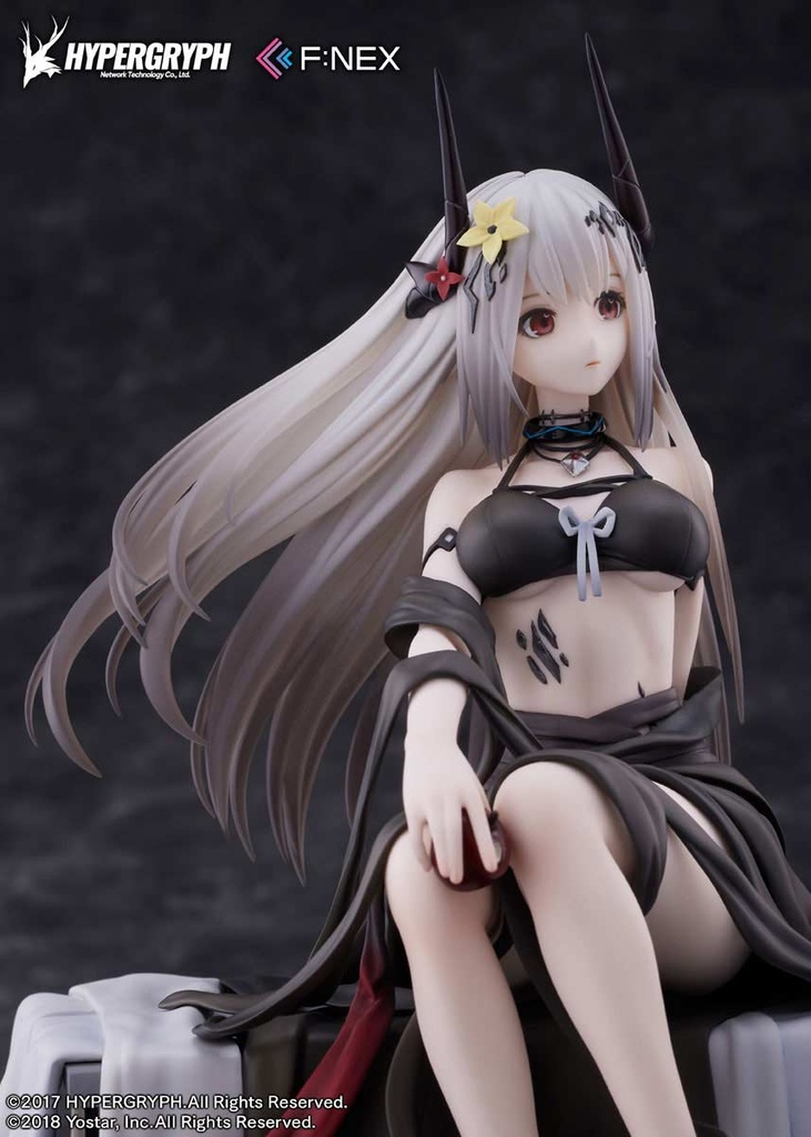(PO) Arknights - Mudrock Silent Night DN06 Ver. Image_10