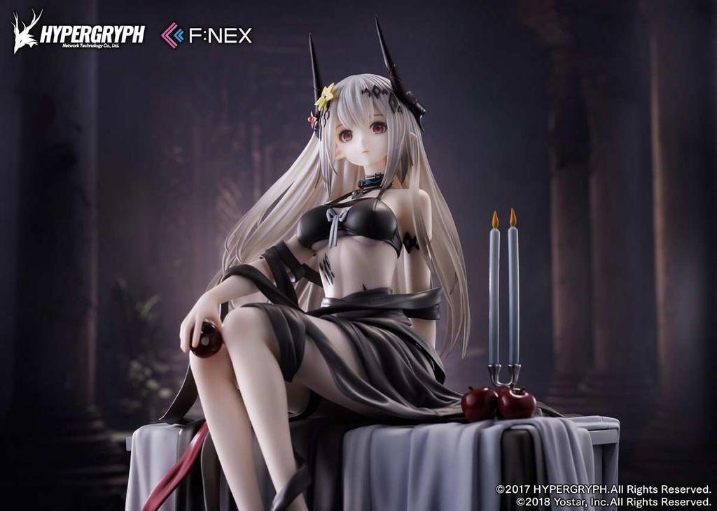 (PO) Arknights - Mudrock Silent Night DN06 Ver. Image_12
