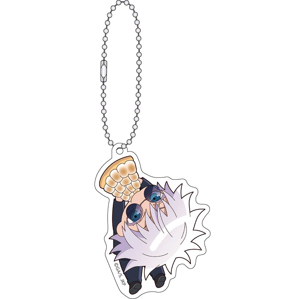 (PO) Jujutsu Kaisen Season 2 Kapurikko Acrylic Key Chain Collection Vol. 3 Hidden Inventory / Premature Death [BOX] Image_2